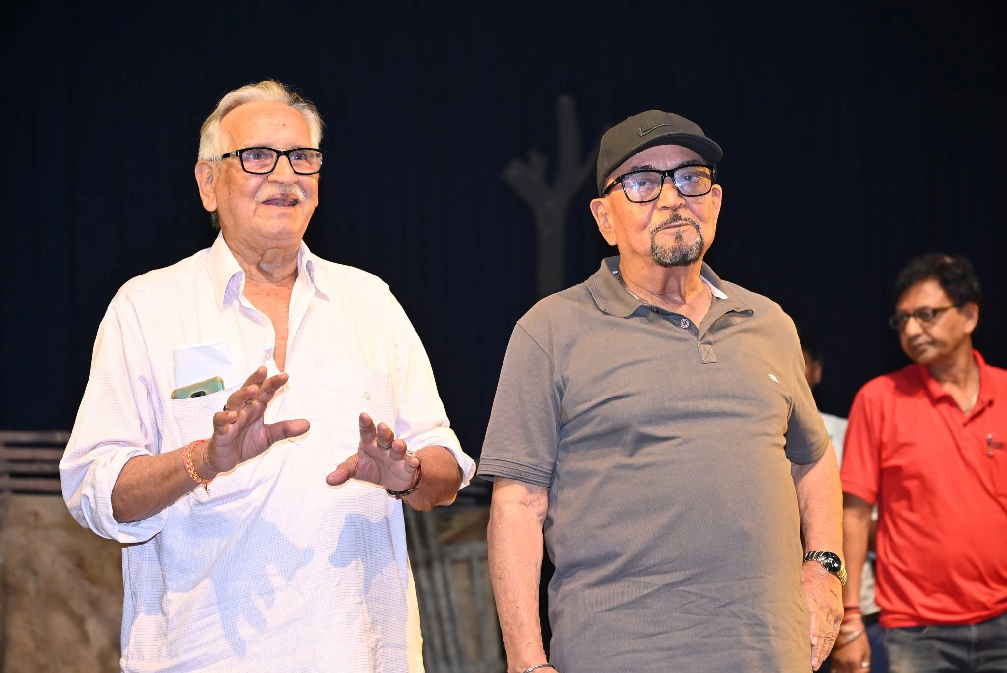 Directorial Briefings